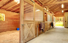 Crawfordsburn stable construction leads